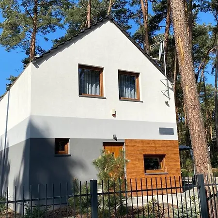 Grey House Villa Boszkowo Eksteriør bilde