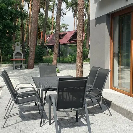 Grey House Villa Boszkowo Eksteriør bilde
