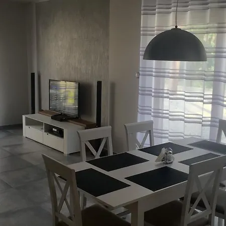 Grey House Villa Boszkowo Eksteriør bilde