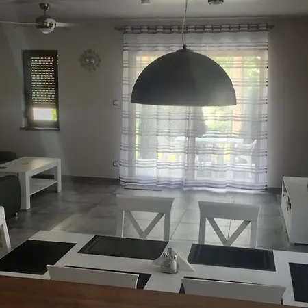 Grey House Villa Boszkowo Eksteriør bilde