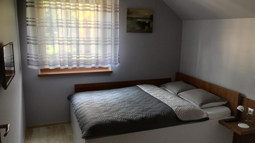 Grey House Holiday home Boszkowo