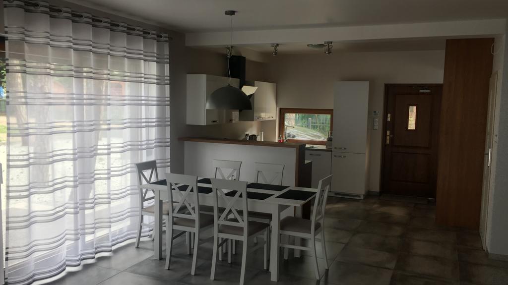 Grey House Holiday home Boszkowo